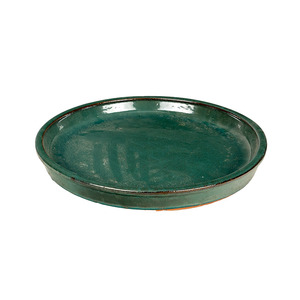 Mercer kerámia alátét mohazöld 25cm