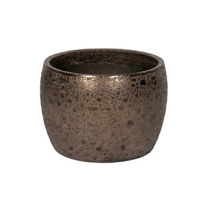 Zora Classic ker&aacute;mia n&ouml;v&eacute;nytart&oacute; savmaratott bronz 41x30,5cm