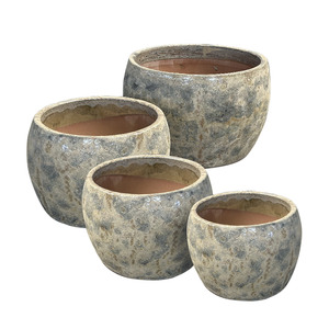 Zora Classic ker&aacute;mia n&ouml;v&eacute;nytart&oacute; szett savmaratott homoksz&iacute;n 22x15-56x38cm S4