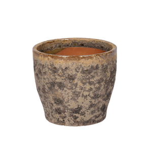 Saylor Flare ker&aacute;mia n&ouml;v&eacute;nytart&oacute; savmaratott homoksz&iacute;n 25,3x23cm