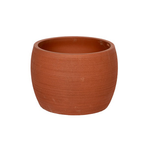 Parker Globe ker&aacute;mia n&ouml;v&eacute;nytart&oacute; terrakotta 55x38cm