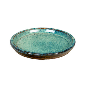 Callie kerámia alátét jégkék 18cm