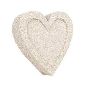 sz&iacute;v kegyeleti d&iacute;sz kr&eacute;m 30x30x8cm