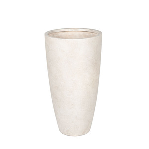 Hartford Vase Giant kompozit n&ouml;v&eacute;nytart&oacute; homoksz&iacute;n 34,5x60cm