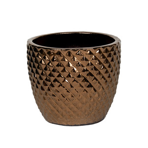 Sullivan Classic ker&aacute;mia n&ouml;v&eacute;nytart&oacute; bronz 38x33,5cm