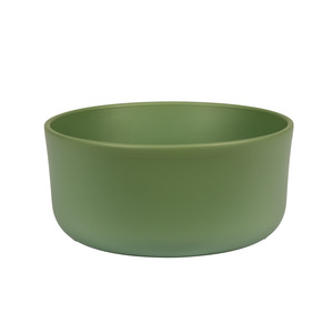 Amos ker&aacute;mia t&aacute;l matt zs&aacute;lyaz&ouml;ld 18cm