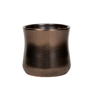 Lenie Caldron ker&aacute;mia n&ouml;v&eacute;nytart&oacute; bronz 39x37,5m