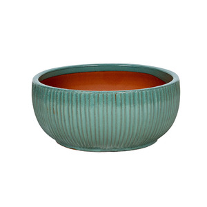 Maxton Rita ker&aacute;mia n&ouml;v&eacute;nytart&oacute; t&uuml;rkizz&ouml;ld 52x22,5cm