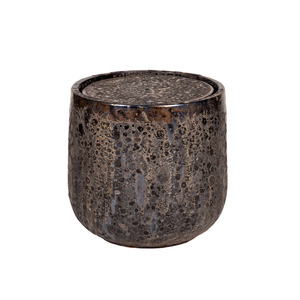 Jaxon Fountain Classic ker&aacute;mia sz&ouml;kők&uacute;t savmaratott bronz 44,5x44,5cm