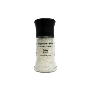 Kerámia Őrlőfejes Tengeri só 100g