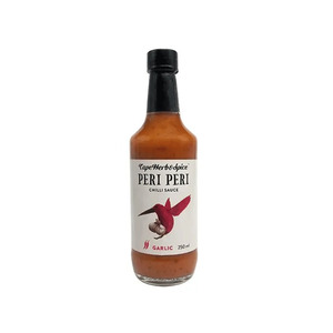 Fokhagymás Peri Peri szósz 250g