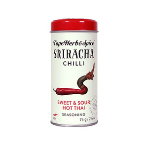 Sriracha chilikeverék 75g