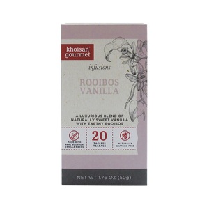 rooibos vanília tea 20x2,5g