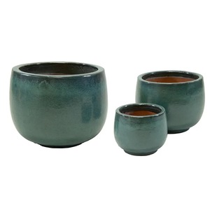 Cove Caldron ker&aacute;mia n&ouml;v&eacute;nytart&oacute; szett mohaz&ouml;ld 27x18-53x38cm S3