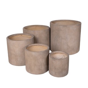 Yukon Cylinder kompozit n&ouml;v&eacute;nytart&oacute; b&eacute;zs szett 25x25-54x51cm S5